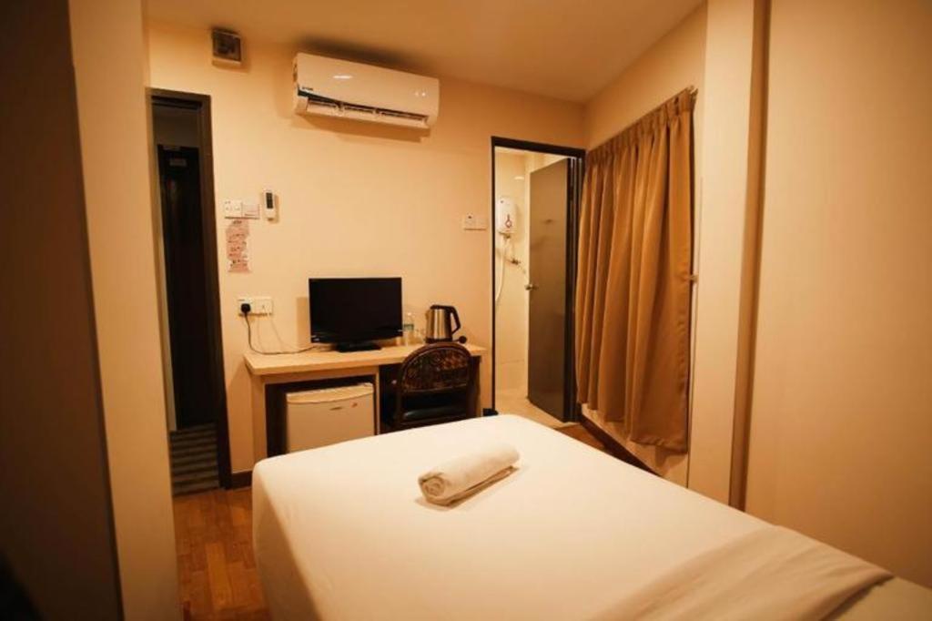 Hotel Ambassador @ Bukit Bintang Kuala Lumpur Exteriör bild